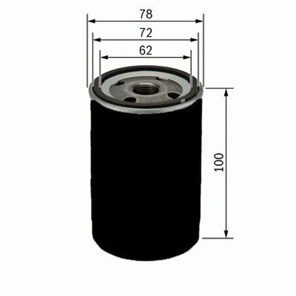 Sardes Yağ Filtreleri