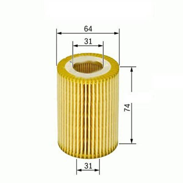 Sardes Yağ Filtreleri