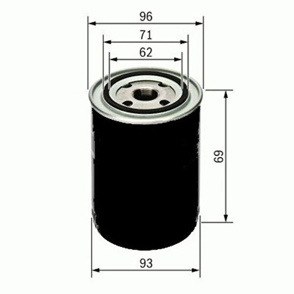 Sardes Yağ Filtreleri