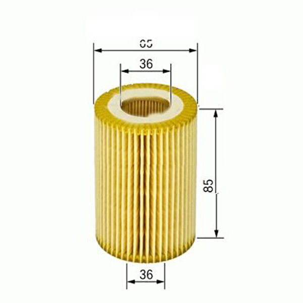 Sardes Yağ Filtreleri