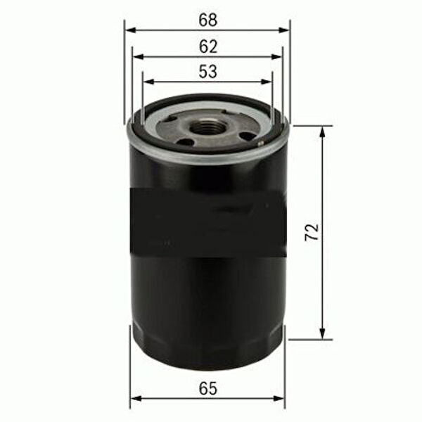 Sardes Yağ Filtreleri