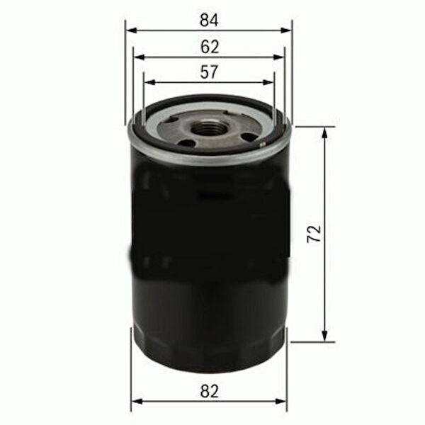 Sardes Yağ Filtreleri