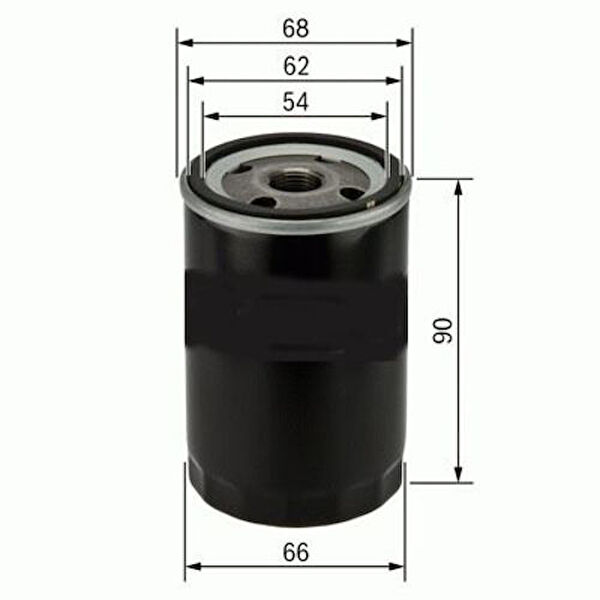 Sardes Yağ Filtreleri