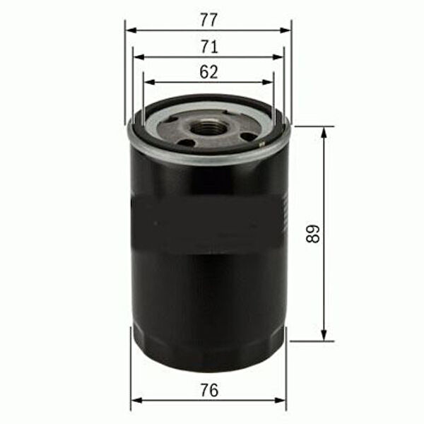 Sardes Yağ Filtreleri