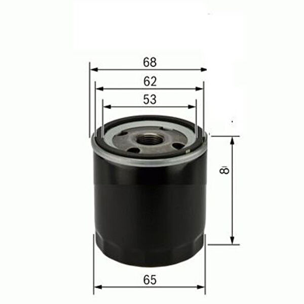 Sardes Yağ Filtreleri