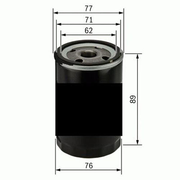 Sardes Yağ Filtreleri