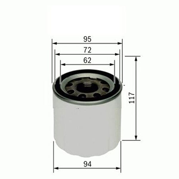 Sardes Yağ Filtreleri