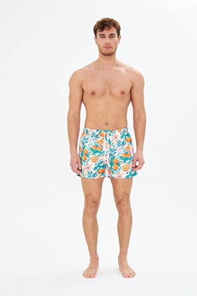 Whitefin Erkek Deniz Şortu, Mayo