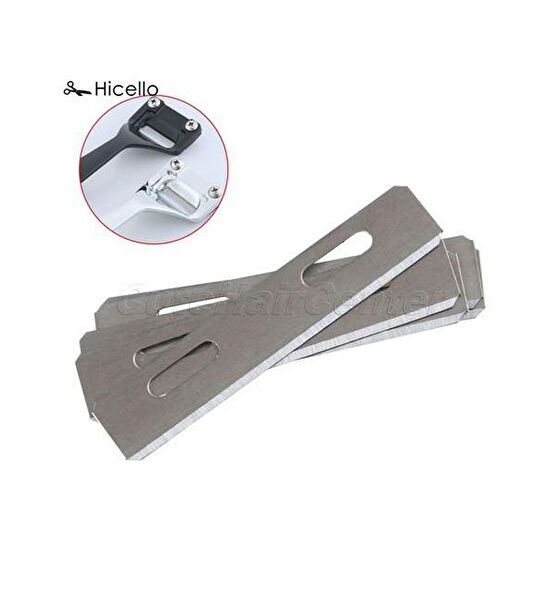 SRTfootcare Makas, Maket Bıçağı