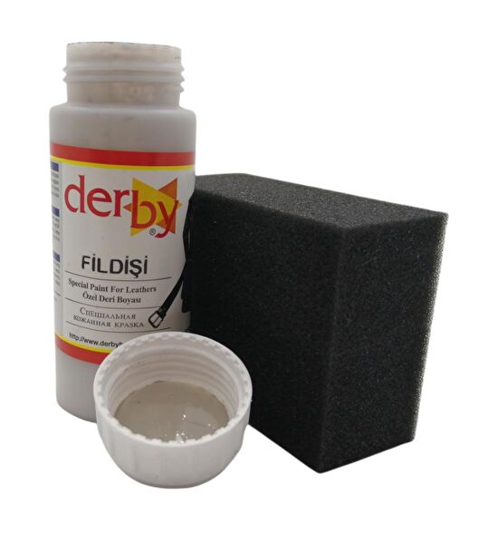 Derby Kimya Ayakkabı Boyası, Spreyi, Süngeri