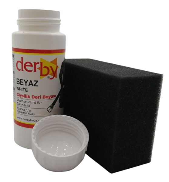 Derby Kimya Ayakkabı Boyası, Spreyi, Süngeri