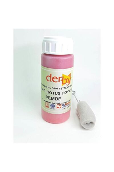 Derby Ayakkabı Boyası, Spreyi, Süngeri