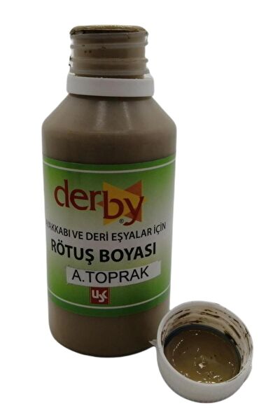 Derby Ayakkabı Boyası, Spreyi, Süngeri