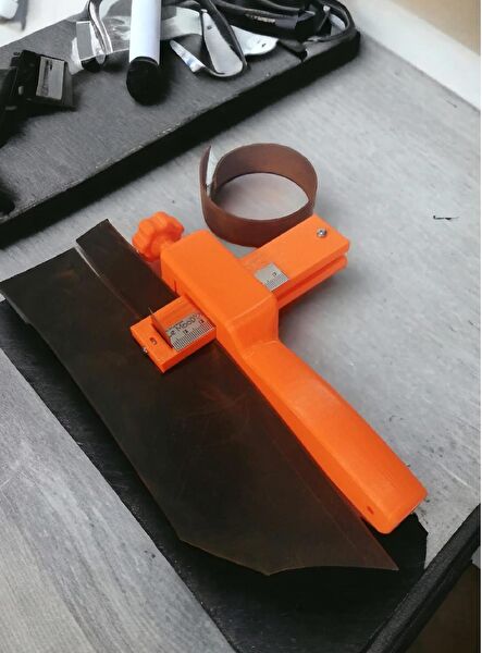 SRTfootcare Çanta Yapım Malzemeleri