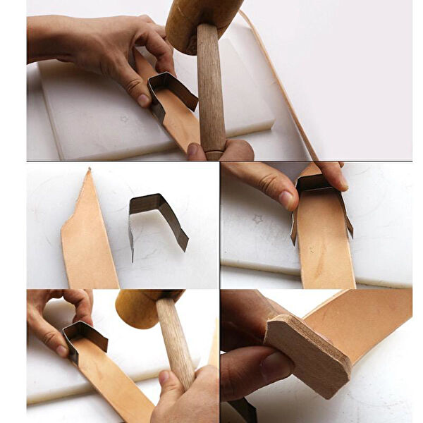 SRTfootcare Çanta Yapım Malzemeleri