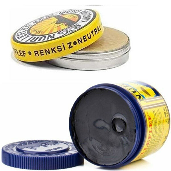 LefLef Ayakkabı Boyası, Spreyi, Süngeri