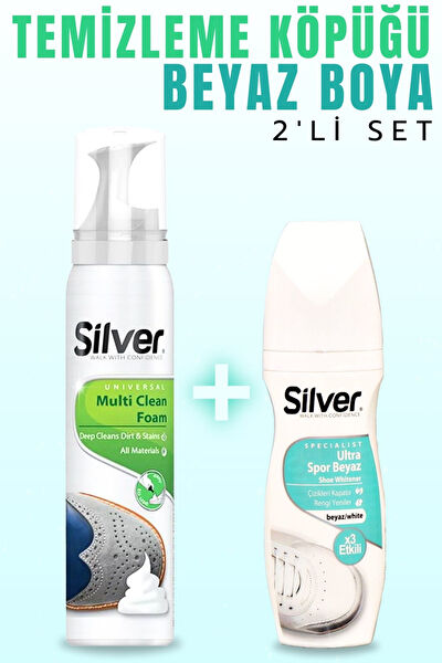 SRTfootcare Ayakkabı Boyası, Spreyi, Süngeri