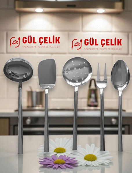 Kaveh Çeyiz Çatal, Kaşık, Bıçak Takımı