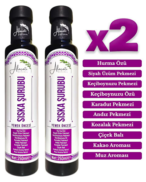 Alaçatı Organik Soslar