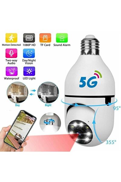 Mbois Güvenlik Kamerası