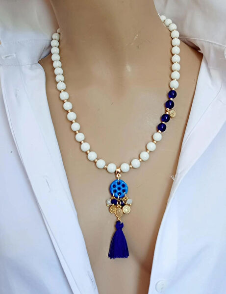 Sinem Şanlı Atelier Kolye