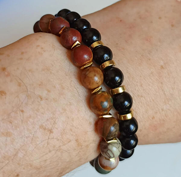 Sinem Şanlı Atelier Erkek Bileklik