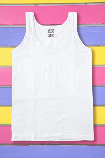 Tutku Erkek Çocuk Atlet, Fanila