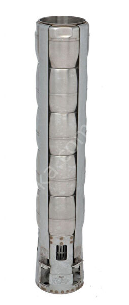 Impo Hidrofor, Pompa