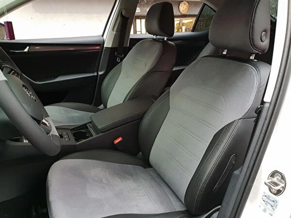 K-DESİGN Araca Özel Koltuk Kılıfı