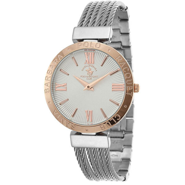 Santa Barbara Polo & Racquet Club Unisex Kol Saati