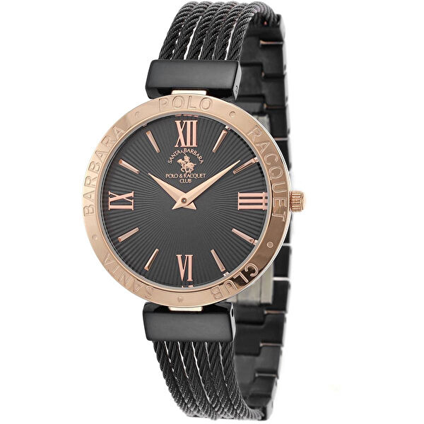 Santa Barbara Polo & Racquet Club Unisex Kol Saati