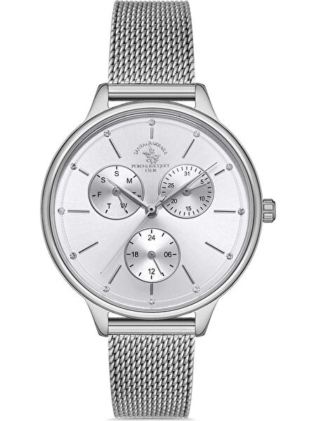 Santa Barbara Polo & Racquet Club Unisex Kol Saati