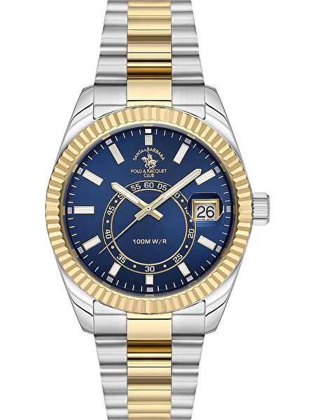 Santa Barbara Polo & Racquet Club Unisex Kol Saati