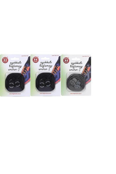 Magiclocks Ayakkabı Bağcığı, Çantası