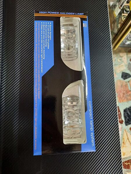 Carub Araca Özel Sis Lambaları