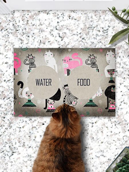 PatiPeti Kedi Tuvaleti, Aksesuarları