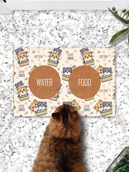 PatiPeti Kedi Tuvaleti, Aksesuarları