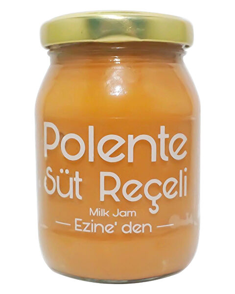 Polente Reçel, Marmelat