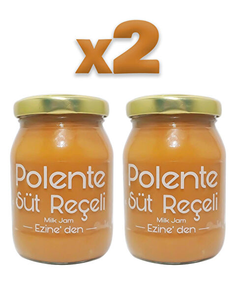 Polente Reçel, Marmelat