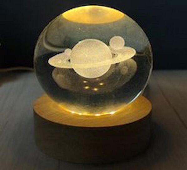 ROİSYA Gece Lambası