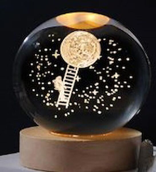 ROİSYA Gece Lambası