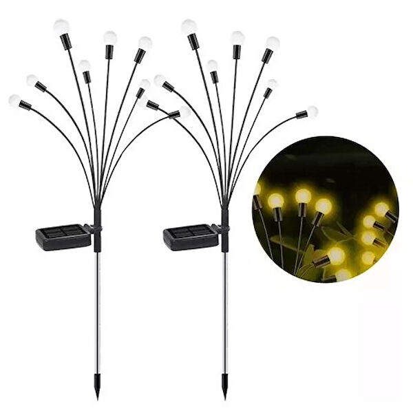 ROİSYA Güneş Enerjili Aydınlatma