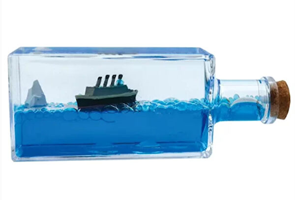 nonni Oyuncak Gemiler