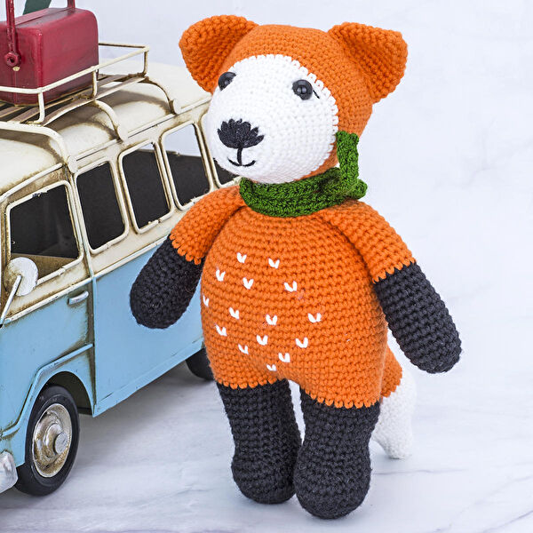 Amigurumi Turkey Amigurumi