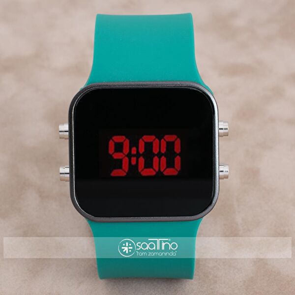 Saattino Unisex Kol Saati