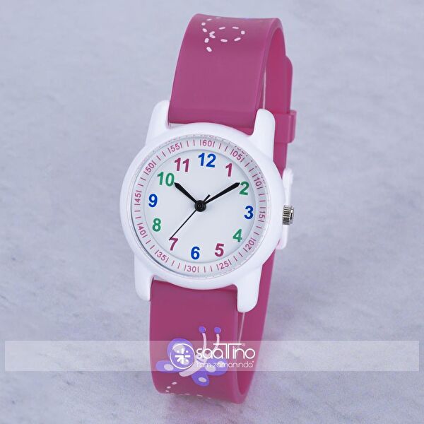 Saattino Çocuk Kol Saati