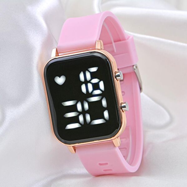 Pinkoli Kadın Kol Saati