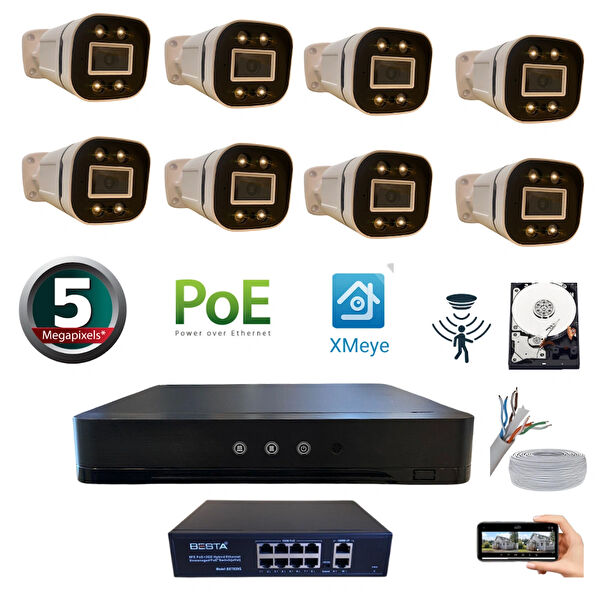 Arna Güvenlik Kamerası