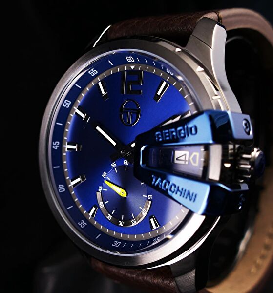 Sergio Tacchini Erkek Kol Saati