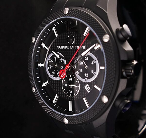 Sergio Tacchini Erkek Kol Saati